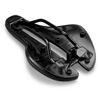 Yên Raceworks Có rãnh giữa kiểu Bontrager có đèn