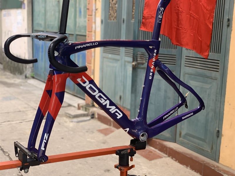 đạp Pinarello F12 Pina F12 Khung Sườn Xe đạp đua Carbon PINARELLO