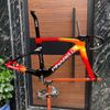 Khung road carbon Pina F 2026 phanh đĩa
