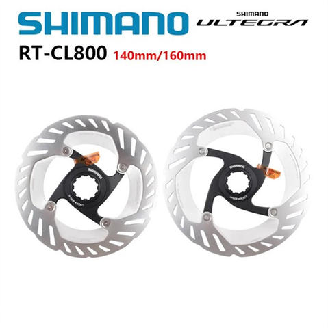 Đĩa phanh tản nhiệt Shimano Ultegra RT CL800