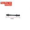 Bộ côn trục sau loại vặn ốc 2 đầu