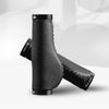 Tay nắm WESTBIKING da dẹt chỉ khâu Grip LH 21A