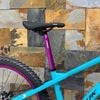 Xe MTB Dirt Jump PINK DS200 khung thép bánh 26 inchs