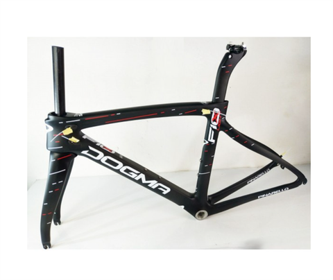 Khung Road Carbon Pina F10 Xlight