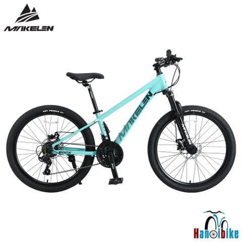 Xe đạp địa hình MTB Makelen Bock bánh 24 inch