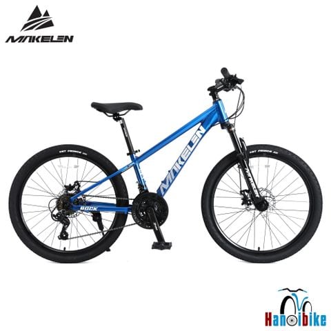 Xe đạp địa hình MTB Makelen Bock bánh 24 inch