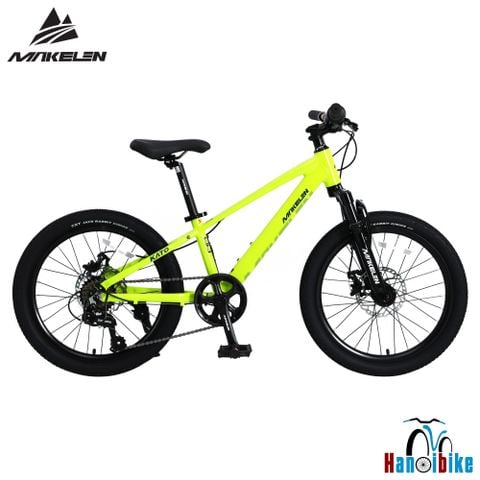 Xe đạp địa hình MTB Makelen Kato bánh 20 inch