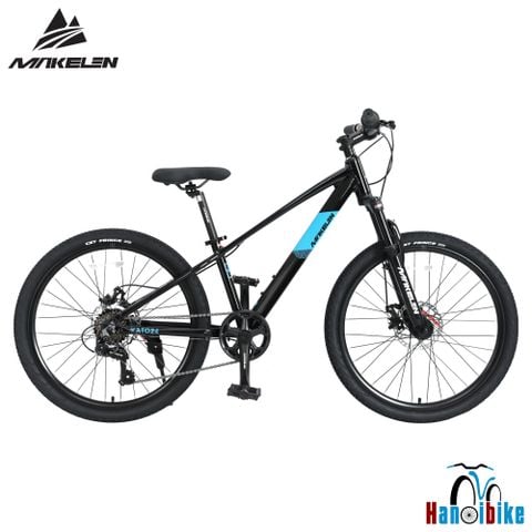 Xe đạp địa hình MTB Makelen Kato bánh 24 inch