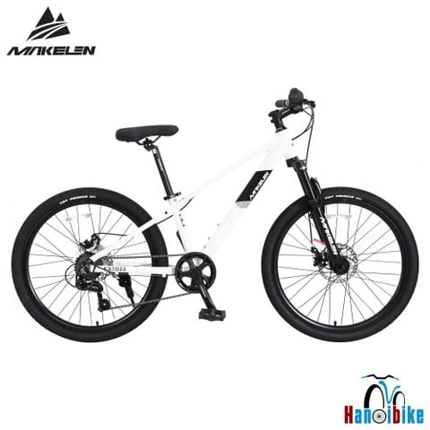 Xe đạp địa hình MTB Makelen Kato bánh 24 inch