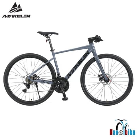 Xe đạp đường phố Touring Makelen C200 Pro bánh 700c