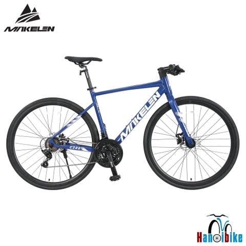 Xe đạp đường phố Touring Makelen C200 Pro bánh 700c