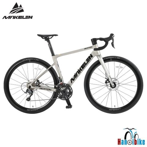 Xe đạp đua Road Makelen Berton Tiagra 4700 bánh 700c