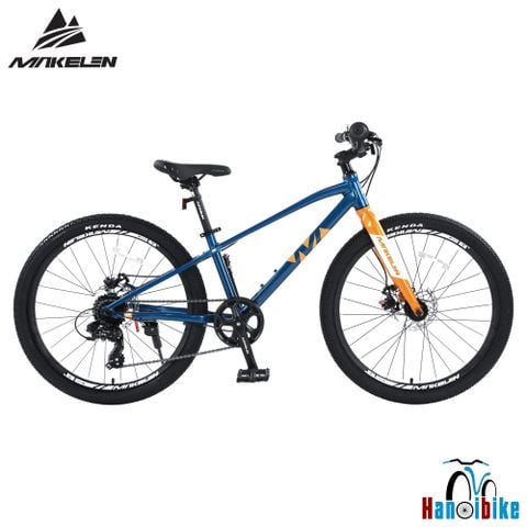 Xe đạp địa hình MTB Makelen Lando bánh 24 inch
