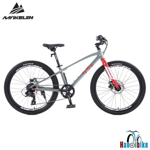 Xe đạp địa hình MTB Makelen Lando bánh 24 inch