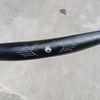 Ghi đông MTB nhôm MagicBros 78cm mã HB312