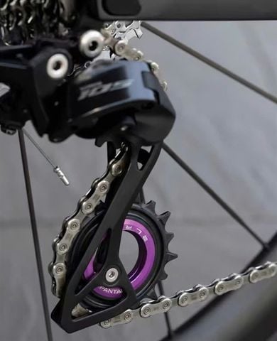 Bánh Đề Ceramic RPANTAHI dùng cho đời Shimano ULTEGRA/105 R81XX/R71XX MẪU 01 sale 10