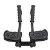 Tay nghỉ nhôm DRCKHROS Rest bar DH0606 cho ghi đông dẹt và tròn