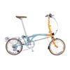 Xe Đạp Gấp Dahon Lunden bánh 16inchs