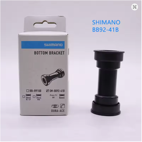 BB ép shimano Dura ace SM BB92-41B