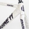 Khung Fixed Gear nhôm Engine11 vortex 2026