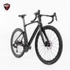 Xe Road TW Cyclone 2026 Full carbon Group điện Wheel top