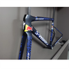 Khung carbon SWorks Tarmac SL8 phanh đĩa kèm ghi đông(bora redbull)