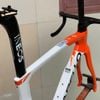 Khung road carbon Pina F 2026 phanh đĩa