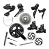 Bộ group Shimano điện Dura-Ace R9270 DI2 12S hàng hộp