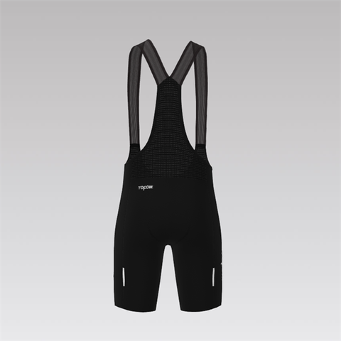 Quần bỉm yếm ngắn đạp xe TOPOW cruiser