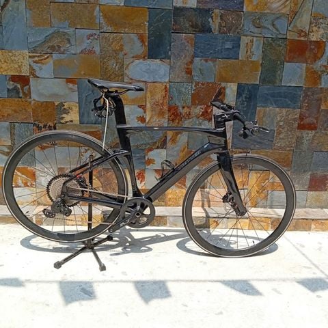 Xe touring TW Cyclone điện tay ngang