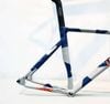 Khung fixed gear Liberty Nemesis V1 Track càng carbon