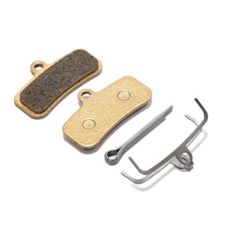 Má phanh đĩa JEDERLO 01E cho shimano SAINT BR-M810 CÓ kẹp
