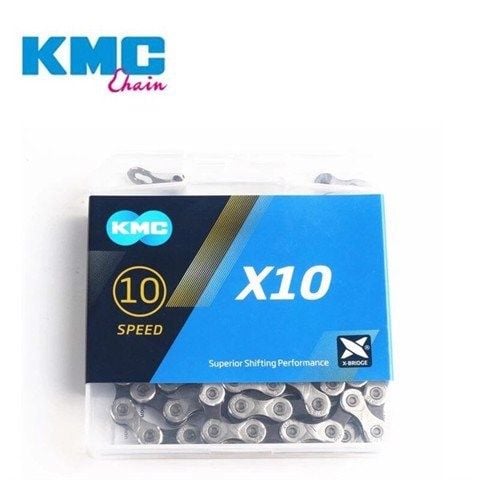 Xích KMC X10 10 speed