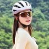 Kính đạp xe KPVOE 2 mắt gọng carbon 2026