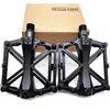 Pedal nhôm Bicycle Parts 2 bạc đạn hộp catton mã 02