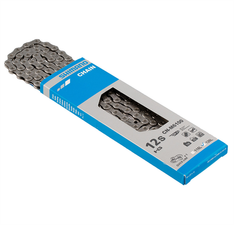 Xích Shimano M6100 Hàng hộp chính hãng 126L