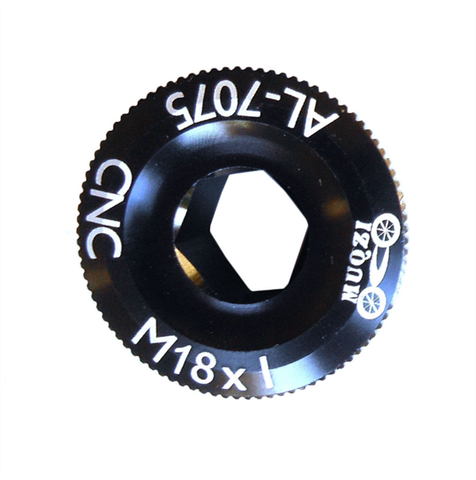 Ốc vặn đùi đĩa trục rỗng MUQZI