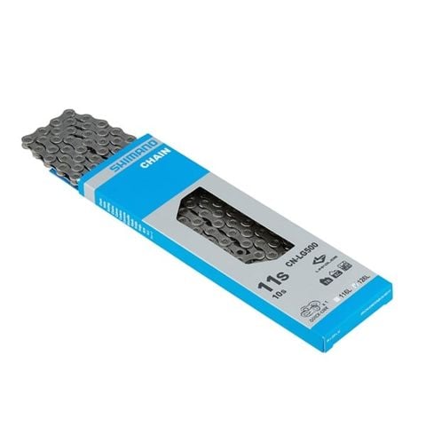 Xích SHIMANO CN-LG500 126 Links cho 9/10/11 Speed chính hãng