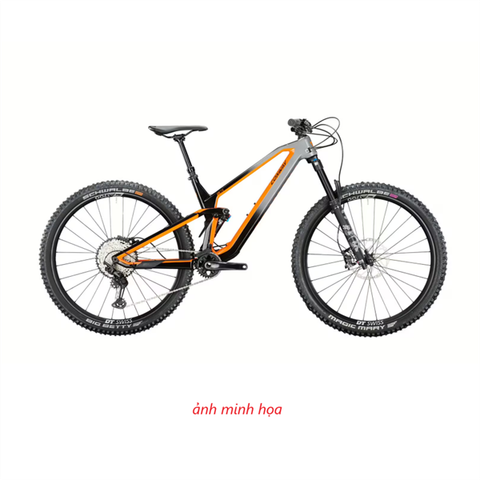 Khung MTB carbon CONWAY WME6.7 bánh 27.5 mẫu 2 thụt chính hãng