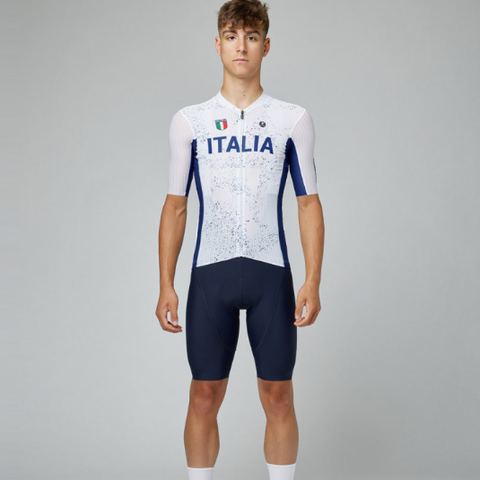 Bộ quần áo ngắn đạp xe đội tuyển ITALIA