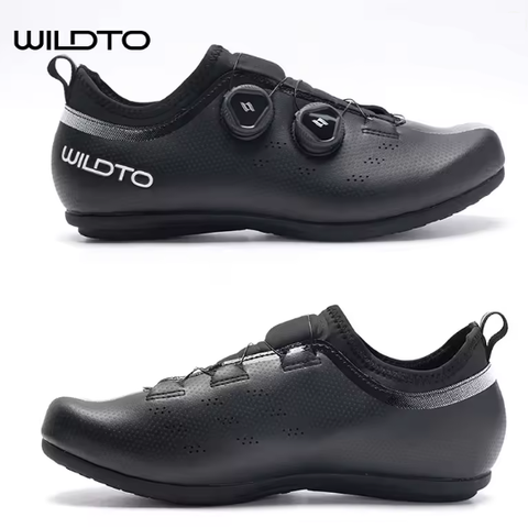 Giày không cá WILDTO 2 khóa vặn