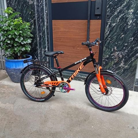 Xe đạp trẻ em TAIKE TK45 Bánh 22 inch