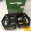 Pedal Wellgo FG3 tháo xe