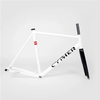 Khung Fixed Gear Cypher EX nhôm càng carbon