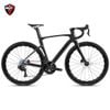 Xe Road TW Cyclone 2026 Full carbon Group điện Wheel top