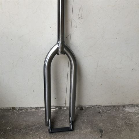 Càng trick Noname thép cho fixed gear
