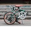 Xe Đạp Gấp Dahon Boardwalk D7 bánh 16inchs