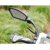 Gương xe đạp xoay 360 độ bên trái đường kính ghi đông từ 21-26mm mã G01