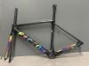 Khung road carbon Factor O2 phanh má