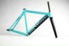 Khung Fixed Gear COLOSSI Lowpro có càng carbon F1